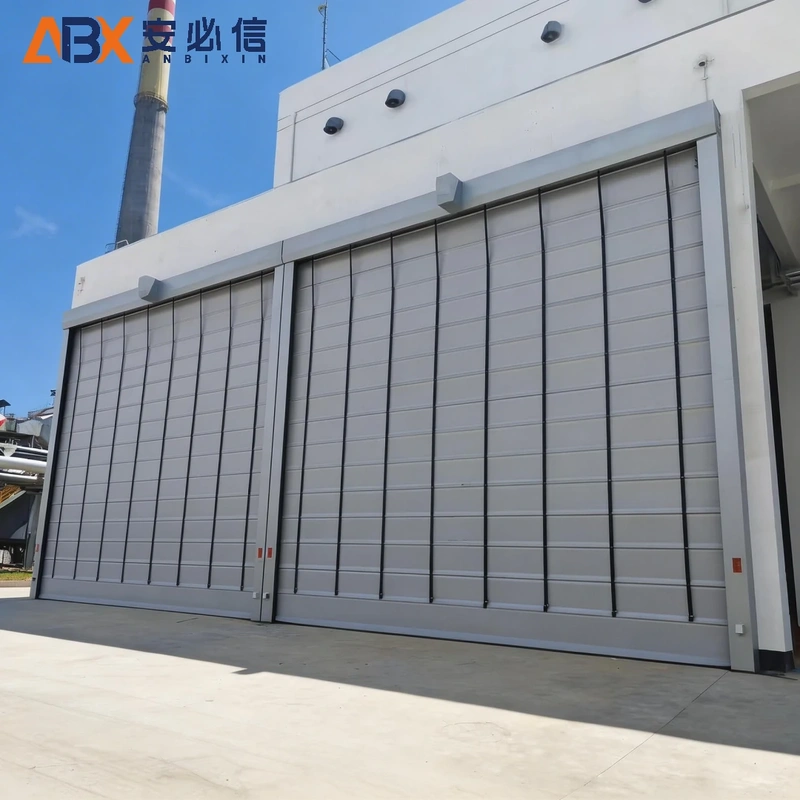 玉林市快速堆积门