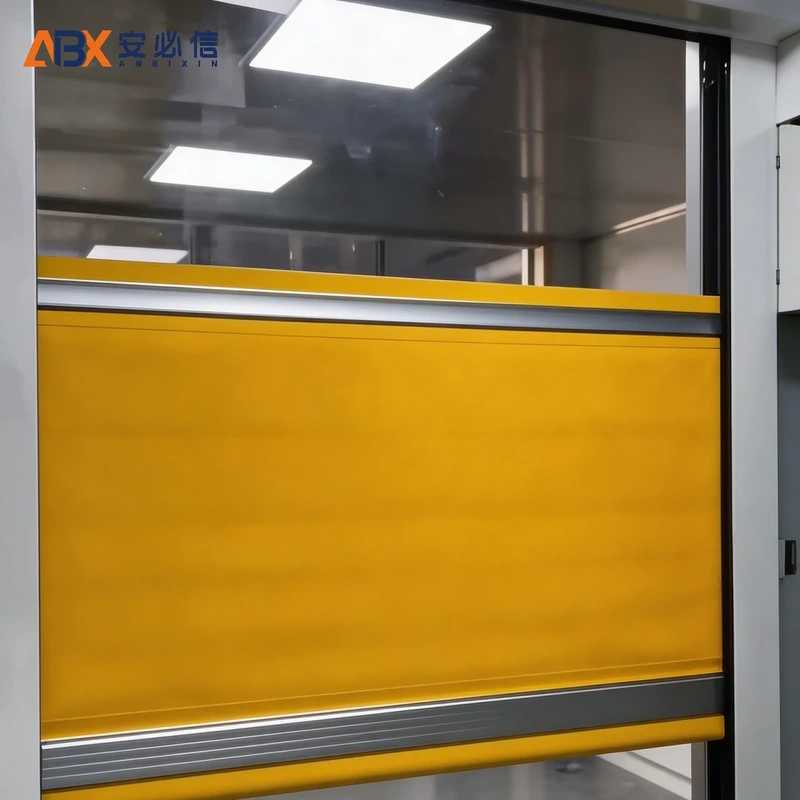 玉林市工业快速门