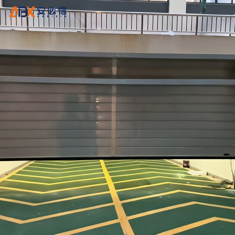玉林市铝制高速门