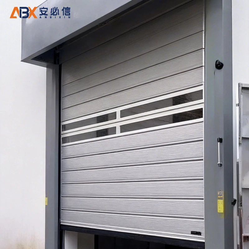 玉林市洁净室高速门